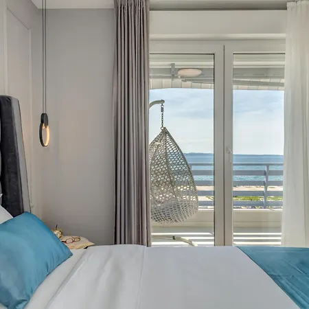 Apartamento Beachfront Split