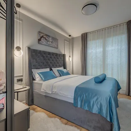 Beachfront Апартаменты Сплит