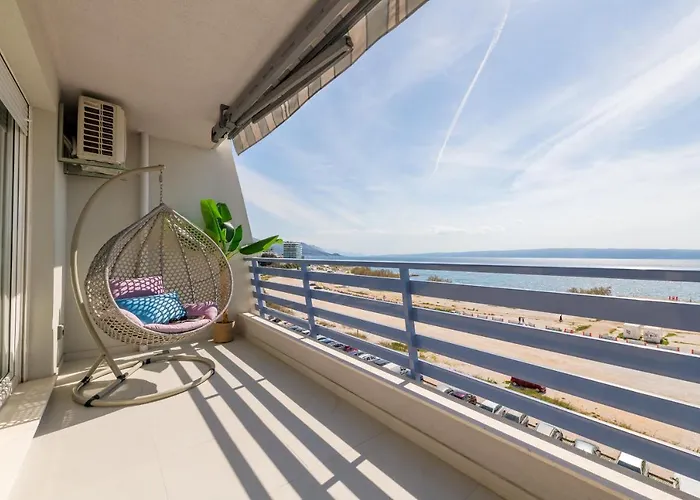 Апартаменты Beachfront