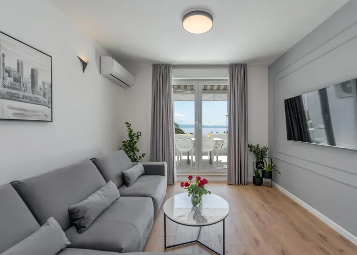 Апартаменты Beachfront *