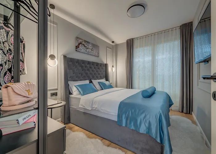 Beachfront Апартаменты Сплит
