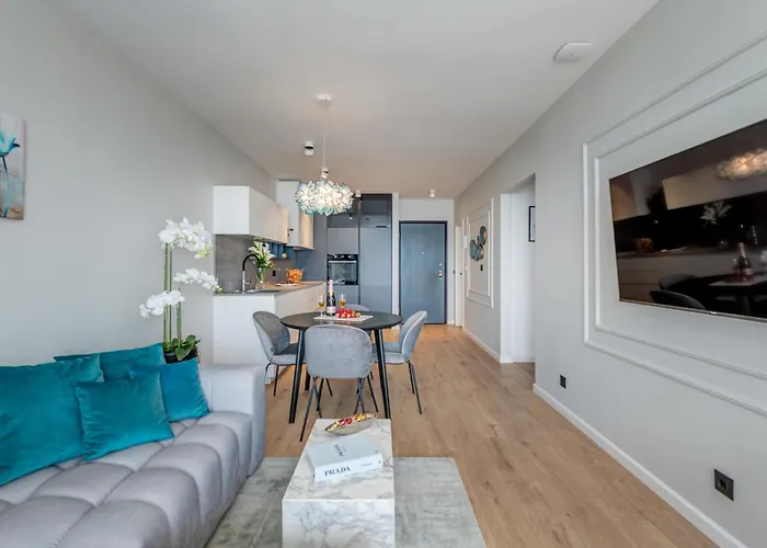 Beachfront Апартаменты Сплит