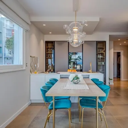 Beachfront Apartment