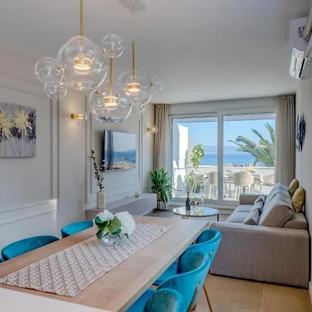 Appartement Beachfront *