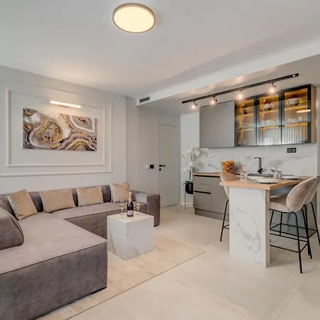 Apartman Beachfront *