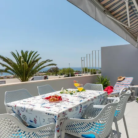 Beachfront Spalato