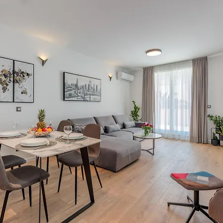 Beachfront Spalato