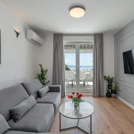 Appartement Beachfront *