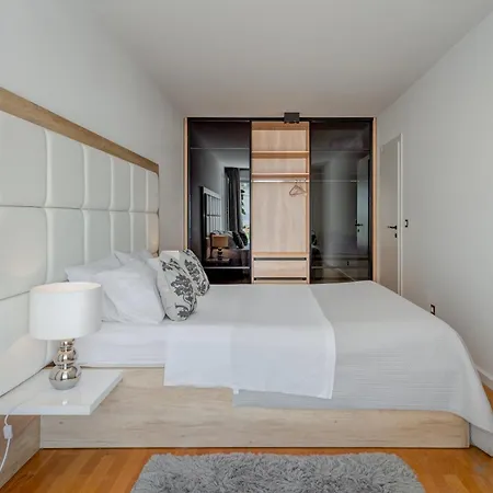 Beachfront Apartment
