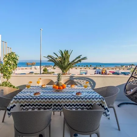 Apartman Beachfront *