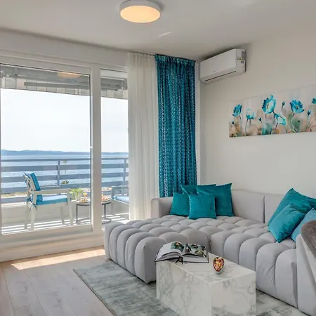 Beachfront Apartment