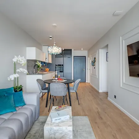 Beachfront Apartment Split