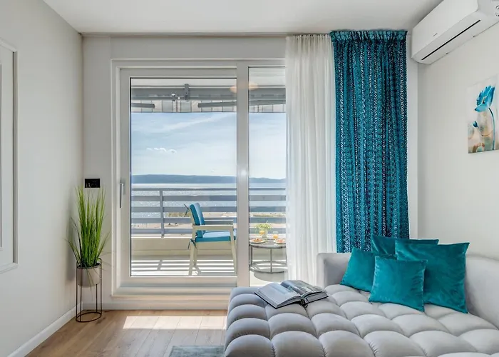 Beachfront Apartament