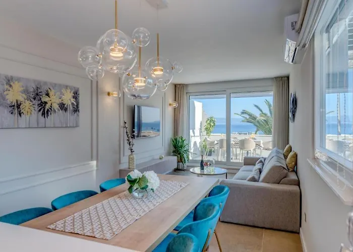 Apartament Beachfront *