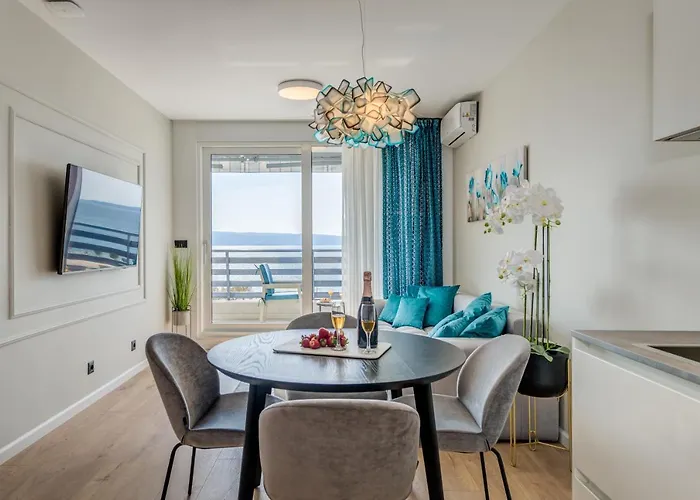 Apartament Beachfront Split