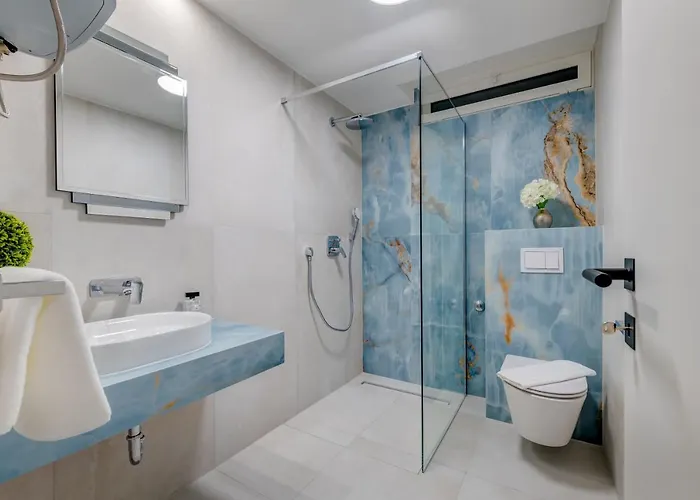 Apartament Beachfront Split