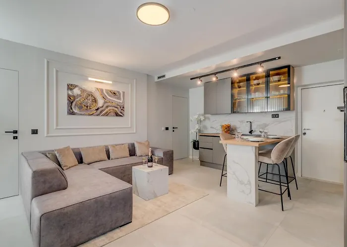 Apartament Beachfront *