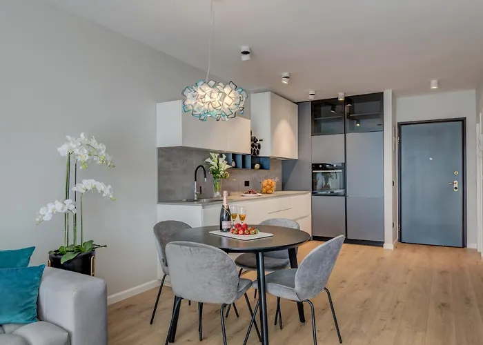 Apartament Beachfront *