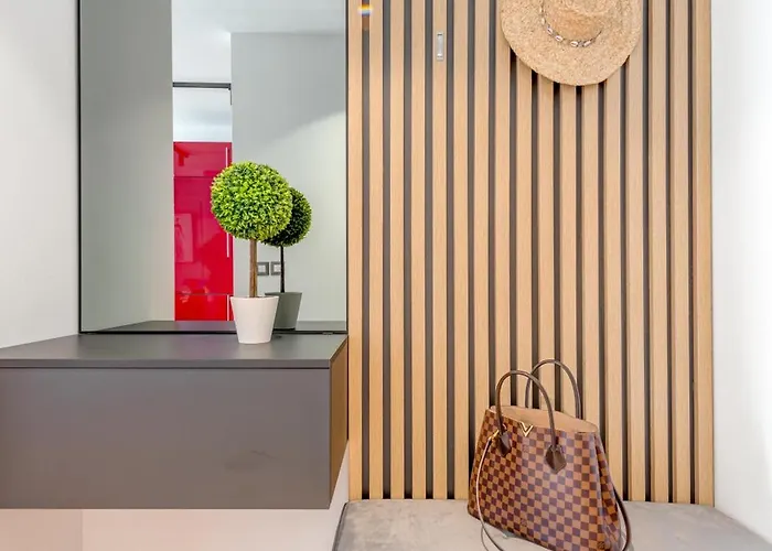 Apartament Beachfront