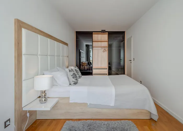 Beachfront Apartament