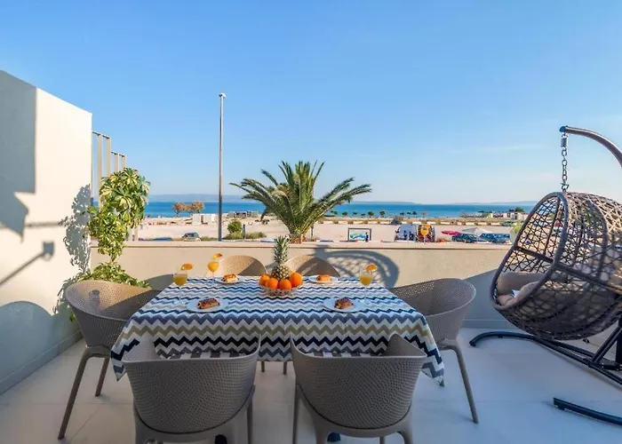 Apartament Beachfront *