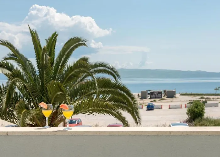 Apartament Beachfront Split