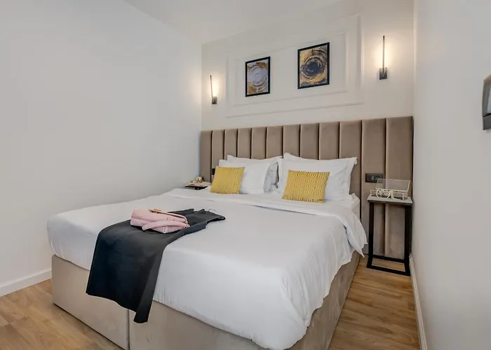 Beachfront Apartament Split