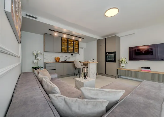 Apartament Beachfront