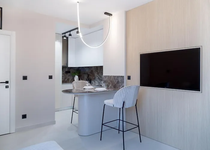 Apartament Beachfront