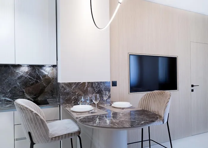 Apartament Beachfront *