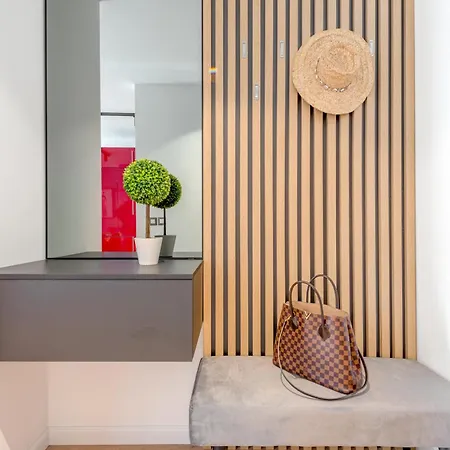 Апартаменты Beachfront