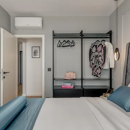 Beachfront Апартаменты Сплит