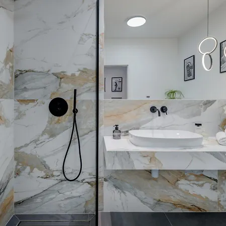 Апартаменты Beachfront Сплит